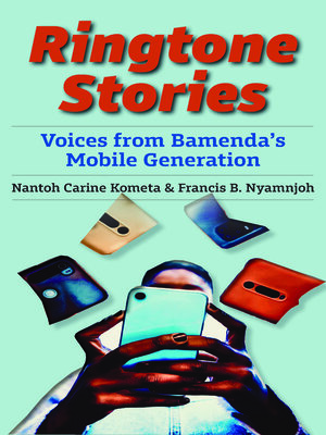 cover image of Ringtone Stories